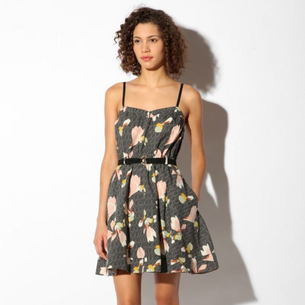 Urban Outfitters Spaghetti Strap Sundress